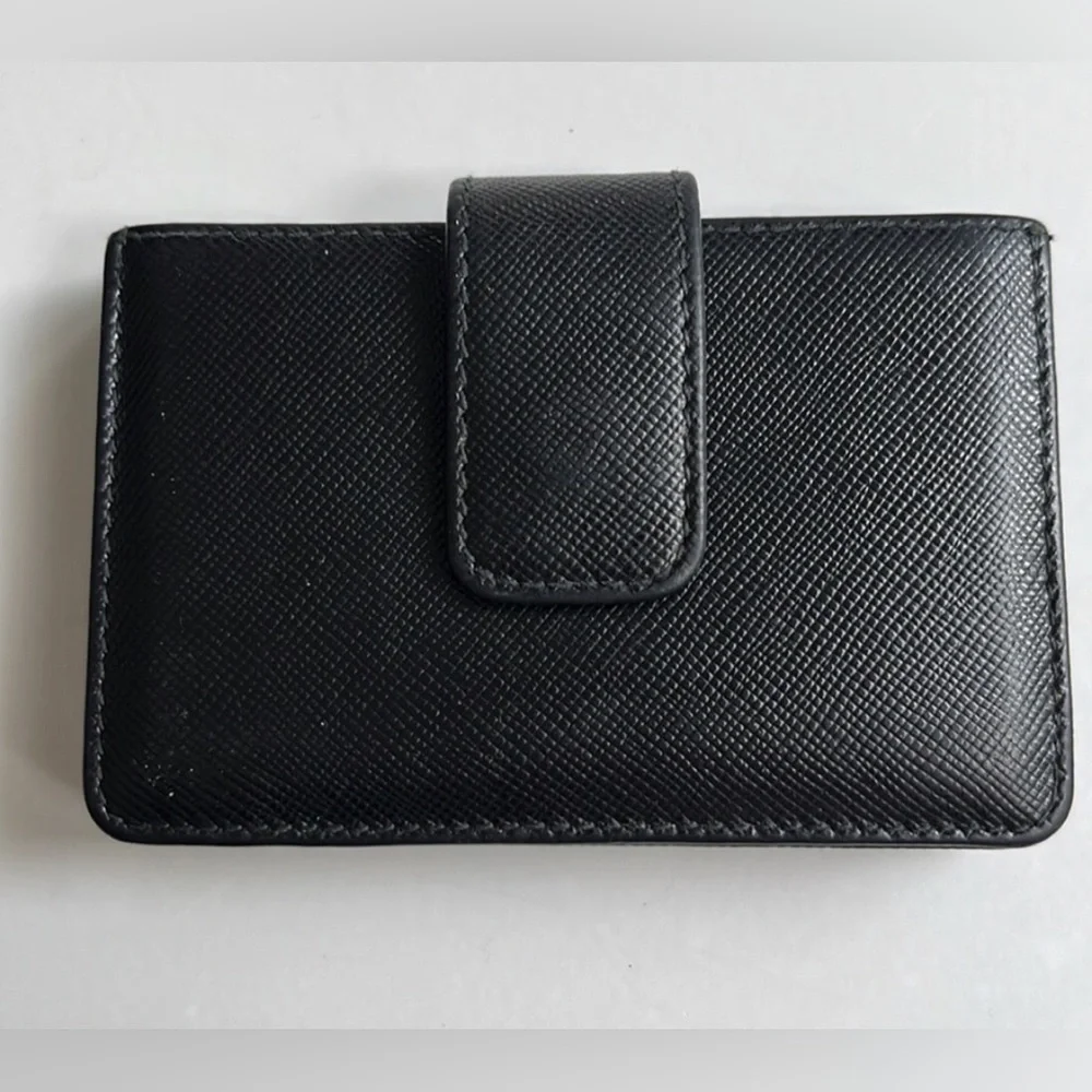 Prada Card Wallet - Picture 2 of 10